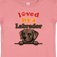 thumbnail image 4 of Inktastic Labrador Retriever Dog Gift Boys or Girls Baby T-Shirt, 4 of 5