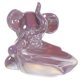 thumbnail image 2 of Jabonera de cerámica con forma de elefante, adorable jabonera autodrenante, precioso jabonera, 2 of 5