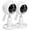 2 pack, variant on Cameras for , 3MP Indoor Camera with Motion Detection, Color Night Vision, 5G/2.4G WiFi, 2-Way Audio, , Camera, Plug-in Camera, SD/Cloud Storage