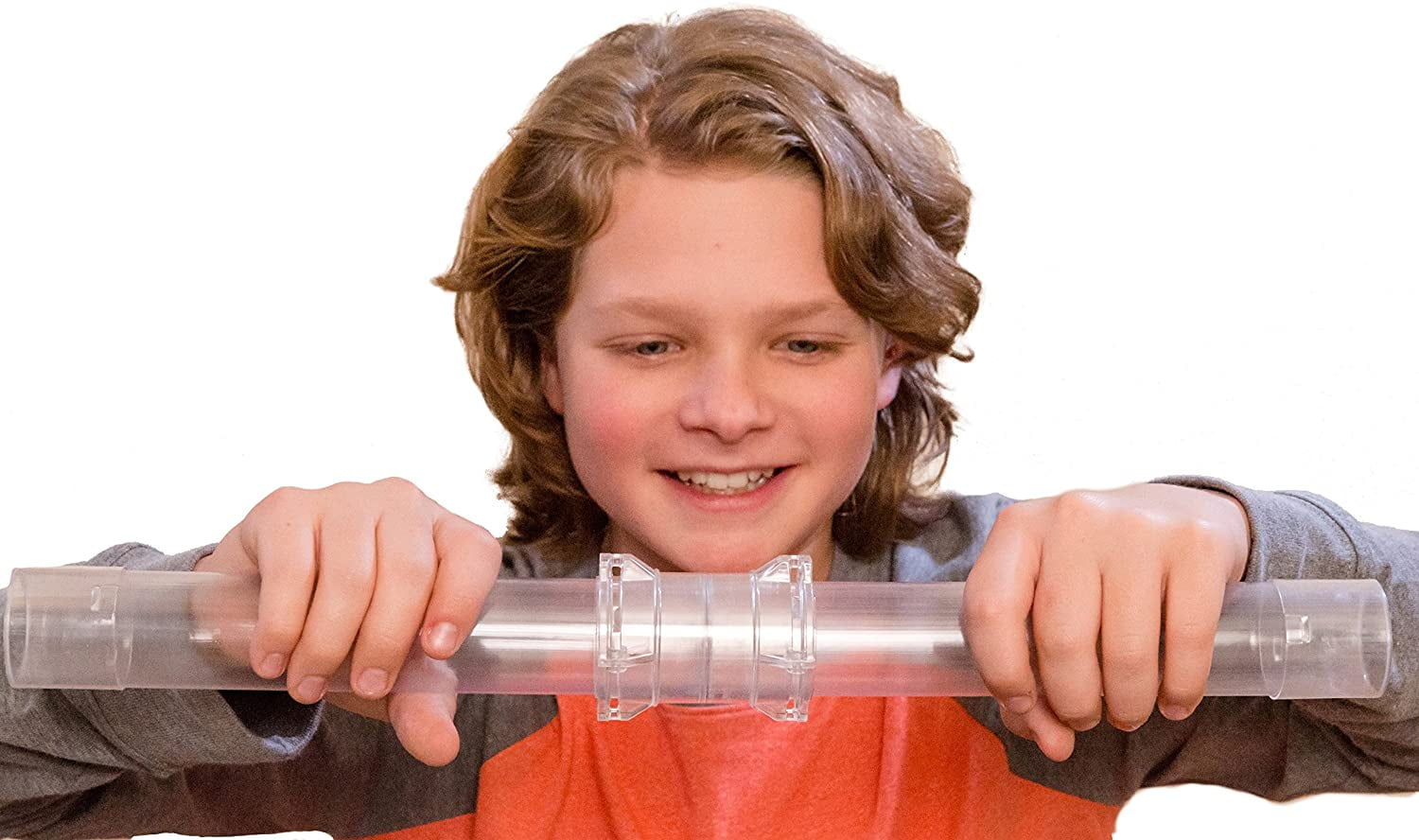 Zoom Tubes Car Trax Tubular Expansion Vehicle Playsets, 25 Pieces