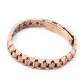 thumbnail image 3 of Pulsera de terapia magnética de moda Pulsera magnética de acero de titanio para túnel carpiano, 3 of 8