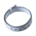 thumbnail image 5 of Steel Self Sticky Measuring Tape Tool Accurate Reading Imperial and Metric Scale for Sawing Machine Accessory Multipurpose 1M L to R, 5 of 8
