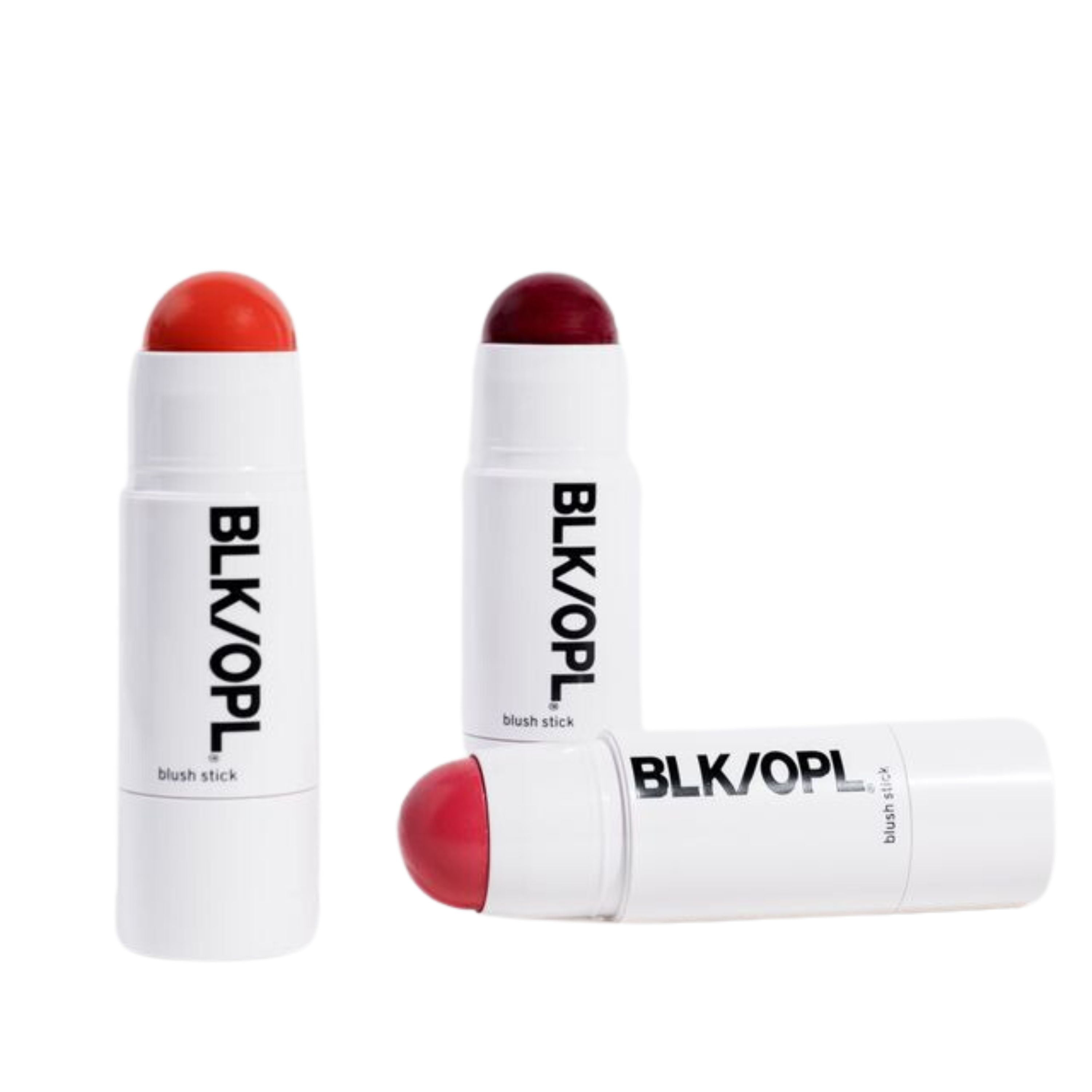 BLK/OPL Colorsplurge Blush Stick, Cream to Powder, Bella Rose, .24 oz