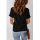 thumbnail image 3 of ABPHQTO Camisetas negras de mujer Halloween Boos Ghost, 3 of 5