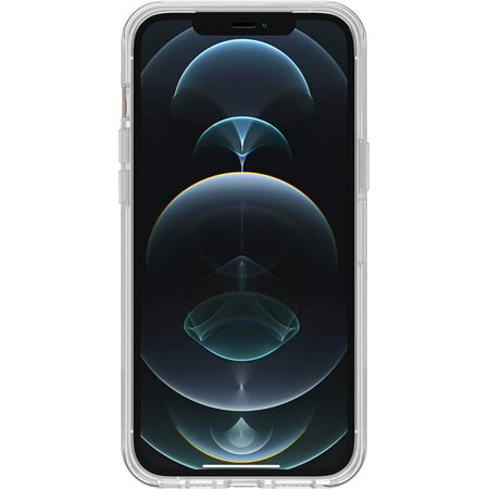 OtterBox - Symmetry Clear Series for Apple® iPhone® 12 Pro Max - Clear