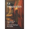 thumbnail image 1 of Libro La Inquisición: Un tribunal de misericordia (Edición en español), 1 of 1