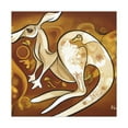 thumbnail image 3 of Kangaroo in Baroque. - Canvas, 3 of 25