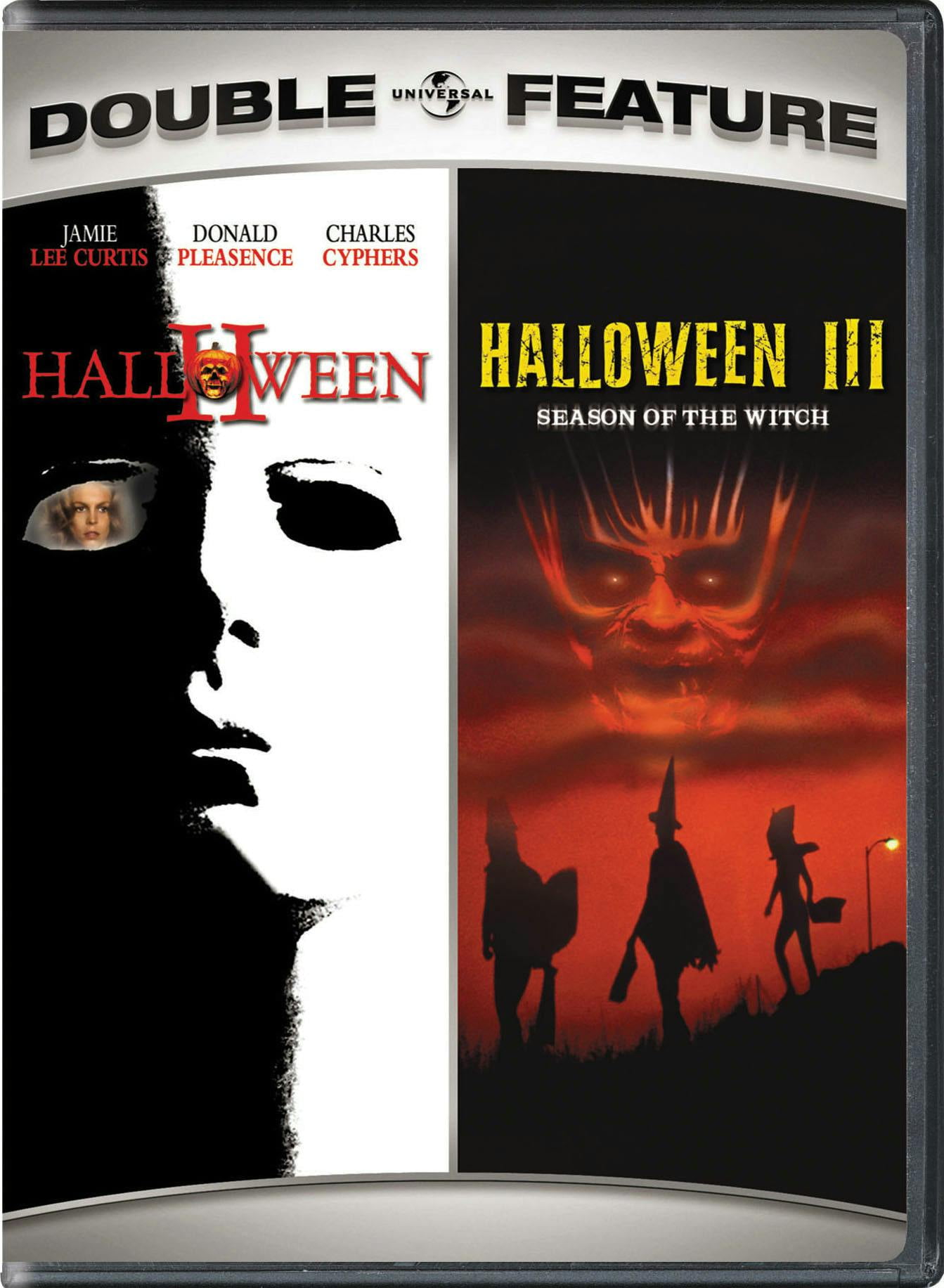 Halloween 4 and 5 (DVD) - Walmart.com