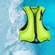 thumbnail image 4 of Chalecos de snorkel flotabilidad de buceo inflable para surfear, nadar, deportes acuáticos al aire libre para adultos, 4 of 5