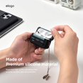 thumbnail image 4 of Funda Elago Pager compatible con AirPods Pro de segunda generación, color negro, 4 of 7
