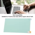 thumbnail image 3 of Light Blue Light Blocking Laptop Screen Protector Anti Glare Anti Blue Light 15.6 Inch Laptop Screen Film for 16:9 Aspect Ratio Laptops, 3 of 7