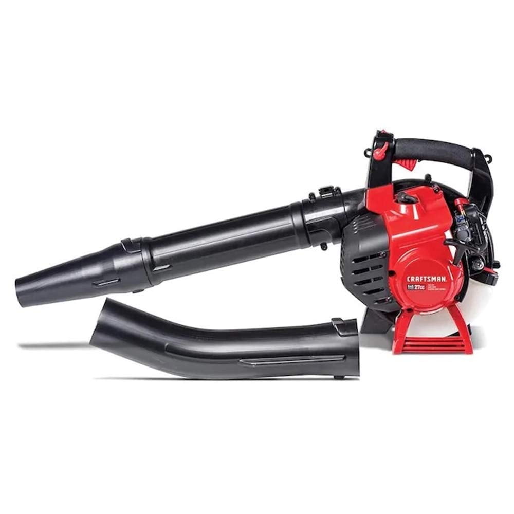 Craftsman B250 27 cc 2Cycle 205MHP 450 CFM Handheld Gas Leaf Blower