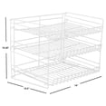 thumbnail image 6 of Home Basics 3-Tier Can Organizer, 6 of 12