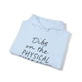 thumbnail image 4 of Physical therapist Wife Husband Girlfriend Hoodie, Gifts, Hooded Sweatshirt, 4 of 4