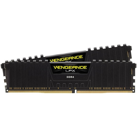 CORSAIR - VENGEANCE LPX 64GB (2x32GB) DDR4 3200MHz C16 UDIMM Desktop Memory