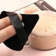 thumbnail image 4 of Esponjas triangulares de terciopelo para maquillaje, esponja para contorno de ojos, sello de sombra, base cosmética, herramienta de maquillaje, 2/12 unidades, 4 of 4