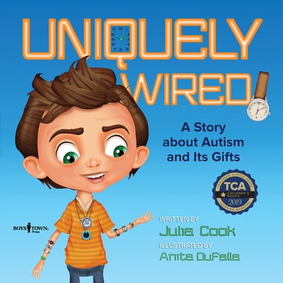 Pre-Owned Uniquely Wired: A Story about Autism and It's Gifts Paperback