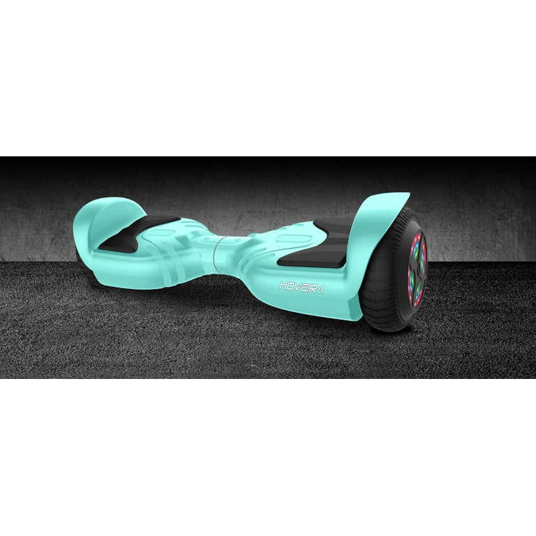 Hover 1 Liberty UL Certified Electric Hoverboard w 6.5in Wheels Lithium ion 10 Cell Battery Ideal for Boys and Girls 8 and Less Than 160 lbs