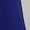 Blue, variant on Women's Classic Chiffon Short Sleeve Pleated V-Neck Floor Length Bridesmaid Dresses