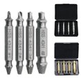 thumbnail image 3 of Coofit 4PCS Screw Extractor Professional Screw Remover Broken Bolt Extractor, 3 of 10
