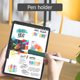 thumbnail image 5 of Stylus Cover para Apple Pencil 1/2 Antideslizante Tablet Touch Pen Grip Holder Case, 5 of 9