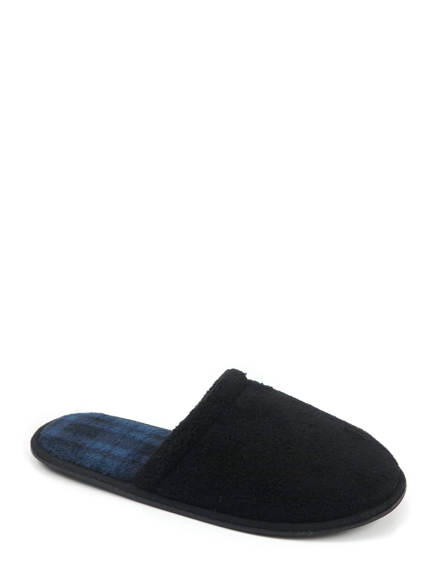 mens slippers walmart