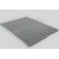 thumbnail image 5 of Allswell 2" 5-Zone Cooling Titanium Memory Foam Mattress Topper, King, 5 of 8