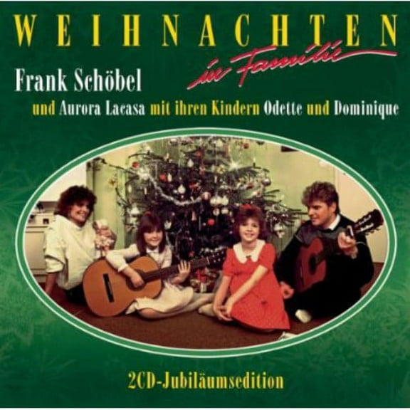 Weihnachten in Familie (CD)