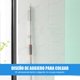 thumbnail image 5 of Limpiador de Ventanas, Kit de Limpieza Doméstica, Limpiadora de 92 Pulgadas para Limpiar Lugares Altos, Herramienta de Limpieza Multifunción con Cinco Cabezales de Cepillado, 5 of 7