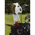 thumbnail image 2 of ProActive Sports Zoo Bulldog with Cigar Golf Club Headcover - Fits 460cc Driver, 2 of 4