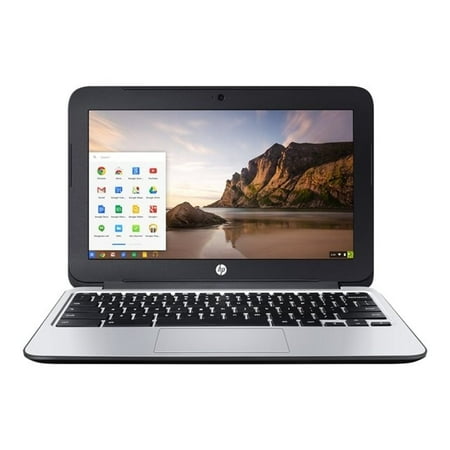 HP Chromebook 11 G3 Intel Celeron N2840 X2 2.58GHz 2GB 16GB 11.6
