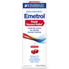 Emetrol Nausea and Upset Stomach Relief Liquid Medication, Cherry, 4 oz