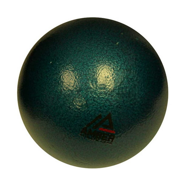 Aag 16lb Shot Put Cast Iron Weight Shot Ball Track Field Practice Training Pale Blue Walmart Com Walmart Com