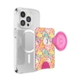 thumbnail image 3 of Cartera para teléfono PopSockets Paisley Gaudy con agarre expandible MagSafe, 3 of 6