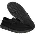 thumbnail image 4 of HEYDUDE Men Wally Work CE Slip Resistant Wide , Wide Black Mesh, 8, 4 of 6