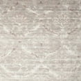 thumbnail image 1 of Ahgly Company Indoor Square Contemporary Tan Brown Abstract Area Rugs, 6' Square, 1 of 6