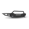 thumbnail image 2 of Modular Front Bumper w/2 x Side Wing+Bull Bar For 2022 2023 2024 Toyota Tundra w/4" Pod Light + D Shackles, 2 of 12