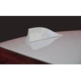 thumbnail image 3 of Universal Roof Car Antenna Aerial Shark Fin Radio Signal For Auto SUV Truck Van, 3 of 9