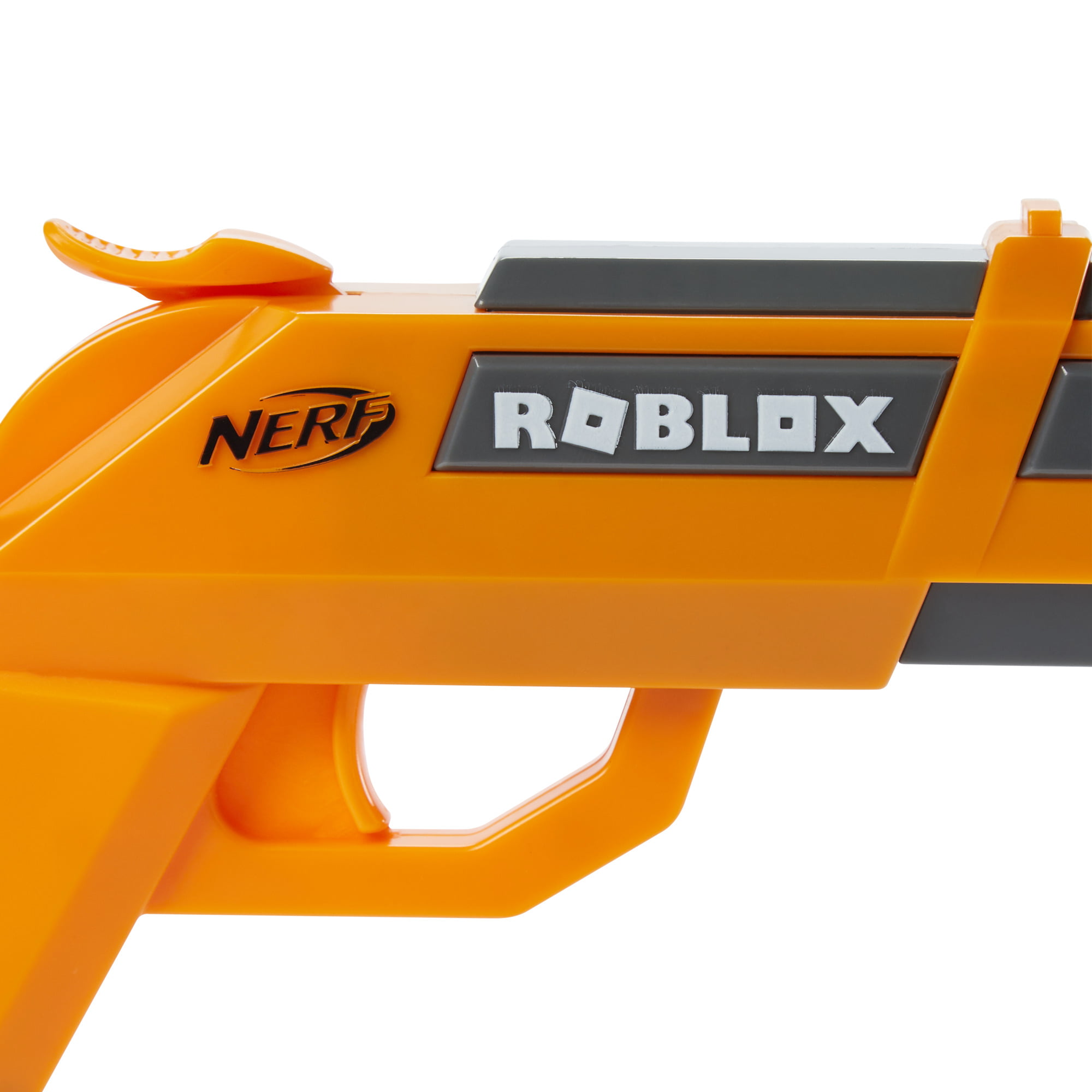 Nerf ROBLOX Jailbreak Armería acción de martillo Blasters Nuevo 