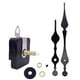thumbnail image 2 of Piezas de Repuesto para Movimiento de Reloj de Pared Soledad Metal Negro, 2 of 8