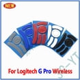 thumbnail image 4 of 1-20 Sets NEW Replacement Mocome Feet Skates Mocome Stickers Pads For Logitech G Pro Wireless Mocome Skates, 4 of 5