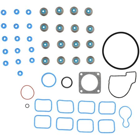 New Cylinder Head Gasket Compatible With Dodge Jeep Durango SLT Plus 8 Cyl 4.7L Ram 1500 Laramie 8 Cyl 4.7L Durango SXT 8 Cyl 4.7L Dakota SLT 8 Cyl 4.7L 1999-2003 By REPJ312702
