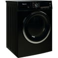 Magic Chef 2.0 Cu. Ft. Ventless Washer/Dryer Combo in Black