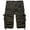 Army Green, variant on Teyfeniy Lightweight Cargo Shorts for Mens Summer Multi Pockets with Zipper and Button Casual Solid Color Hiking Work Travel Golf Camping Comfy Fashion Stylish Shorts