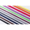 thumbnail image 4 of Waxed Flat Shoe Boot Laces, 100% Cotton, 5 mm - 0.19 inch Width, Many Colors, 4 of 14
