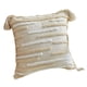 thumbnail image 4 of Funda de almohada cuadrada cómoda con borlas tejidas, funda de cojín decorativa Los 30x50cm C, 4 of 9