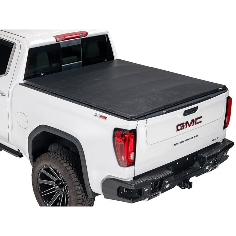 Replacement Tarp and Velcro for the TruXedo Lo Pro QT Tonneau Cover on a  2013 GMC Sierra 2500 8' Bed