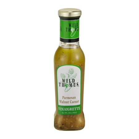 - Wild Thymes Parmesan Walnut Ceasar, 11.0 OZ