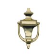 thumbnail image 1 of Rope Door Knocker 6-.50 in. Polished Brass, 1 of 1