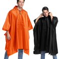 thumbnail image 2 of Chaqueta Poncho De Lluvia Abrigo Con Capucha Para Adultos, 2 of 4